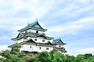 🏯 와카야마 성